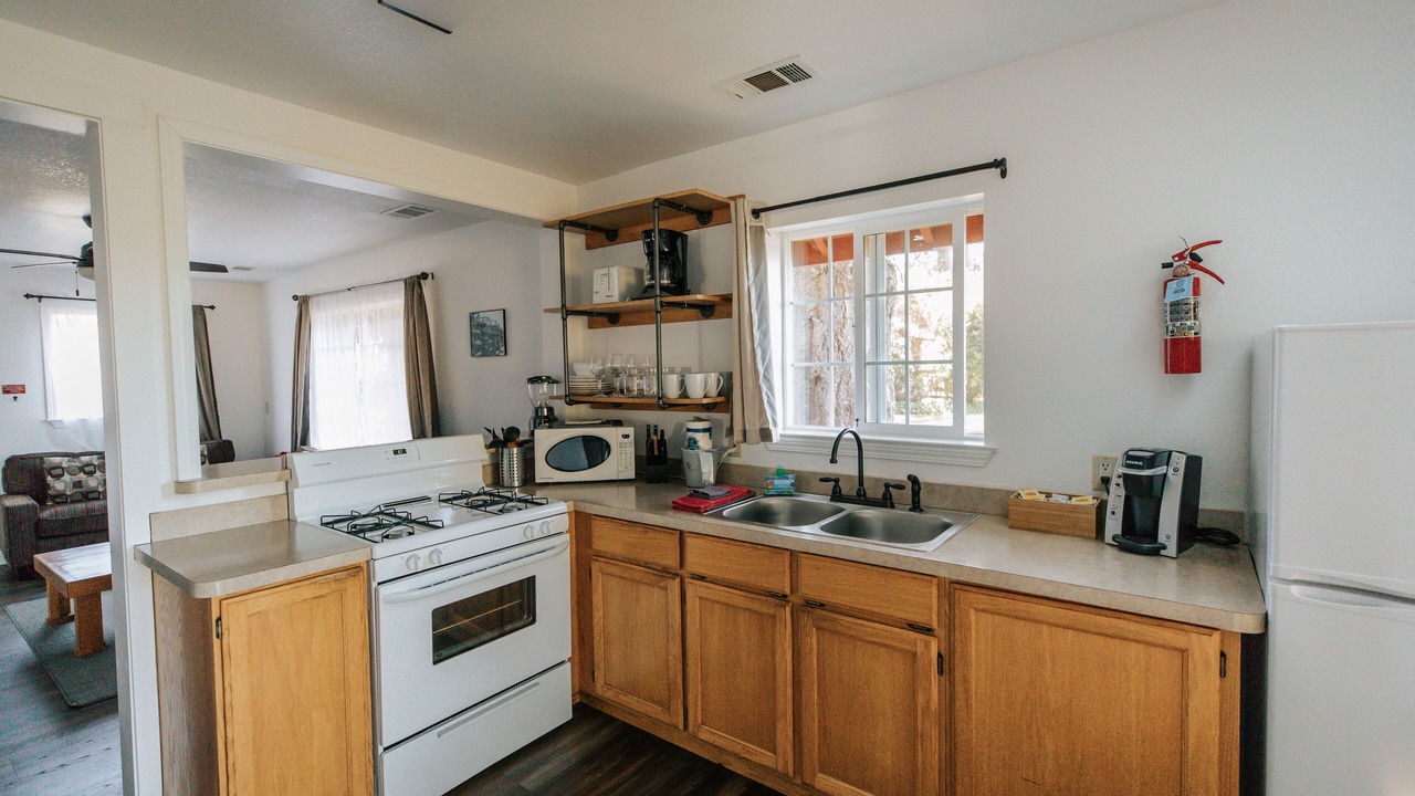 Photo of Kitchen in Trinidad
