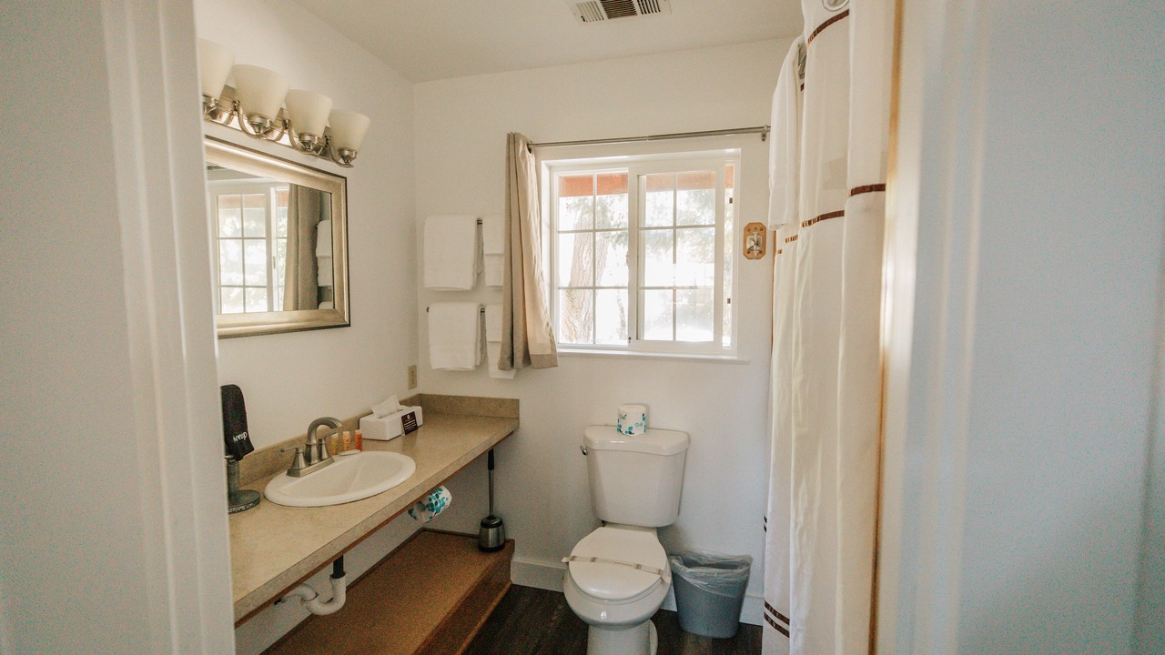 Photo of Bathroom in Trinidad