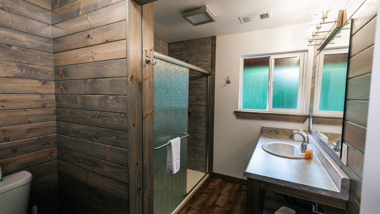 Photo of Bathroom in Trinidad