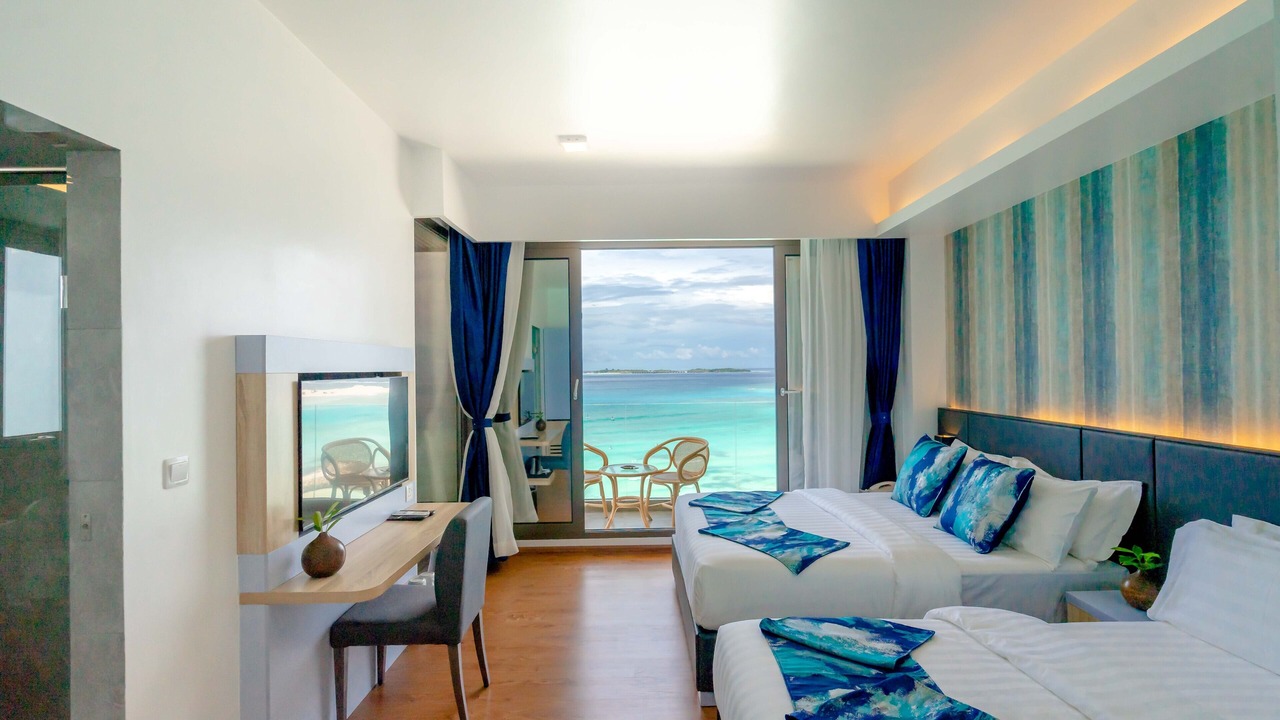 Photo of Patio Balcony in Maafushi