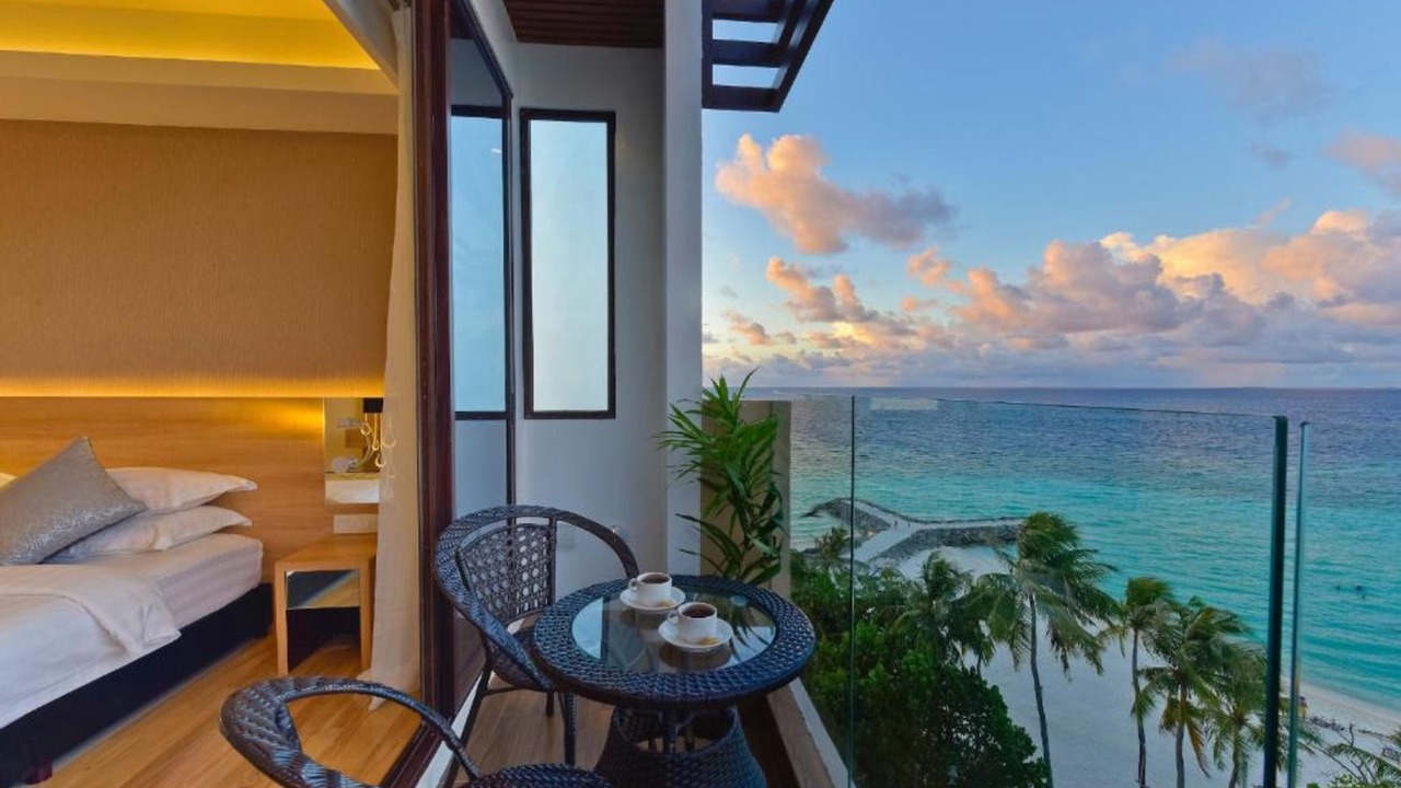 Photo of Bedroom in Maafushi