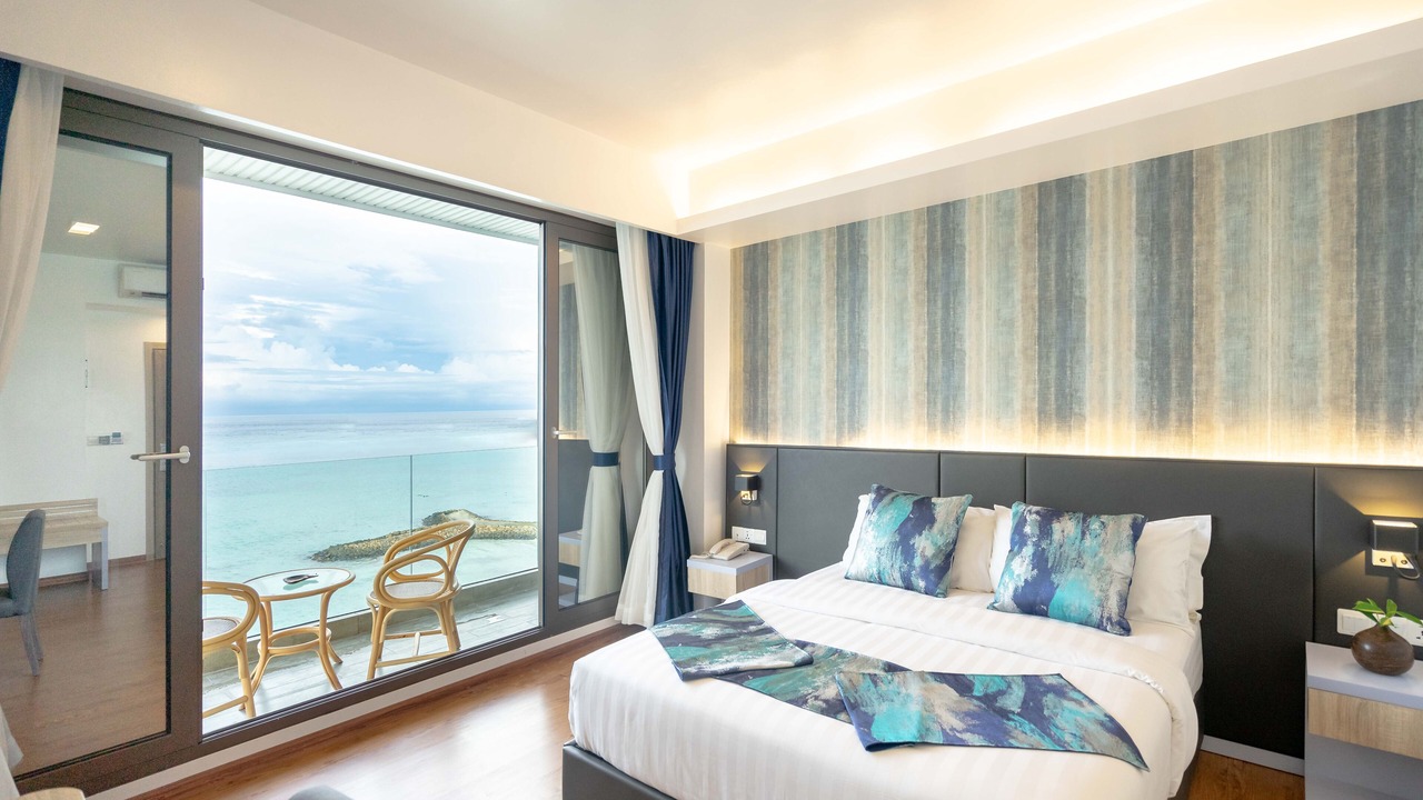 Photo of Bedroom in Maafushi