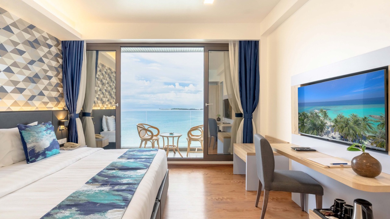 Photo of Patio Balcony in Maafushi