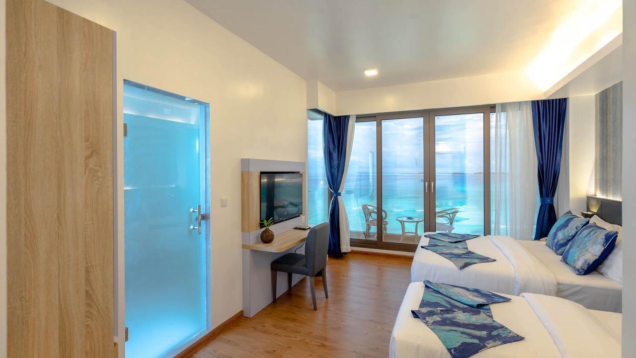 Photo of Patio Balcony in Maafushi