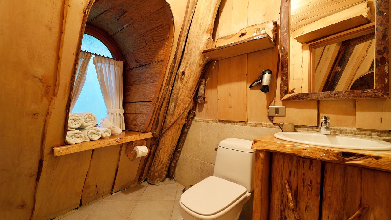 Photo of Bathroom in Neltume
