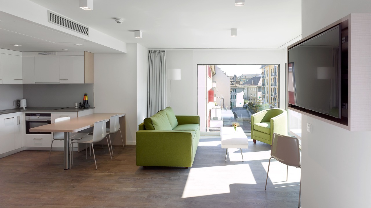 Photo of Bedroom in Nyon