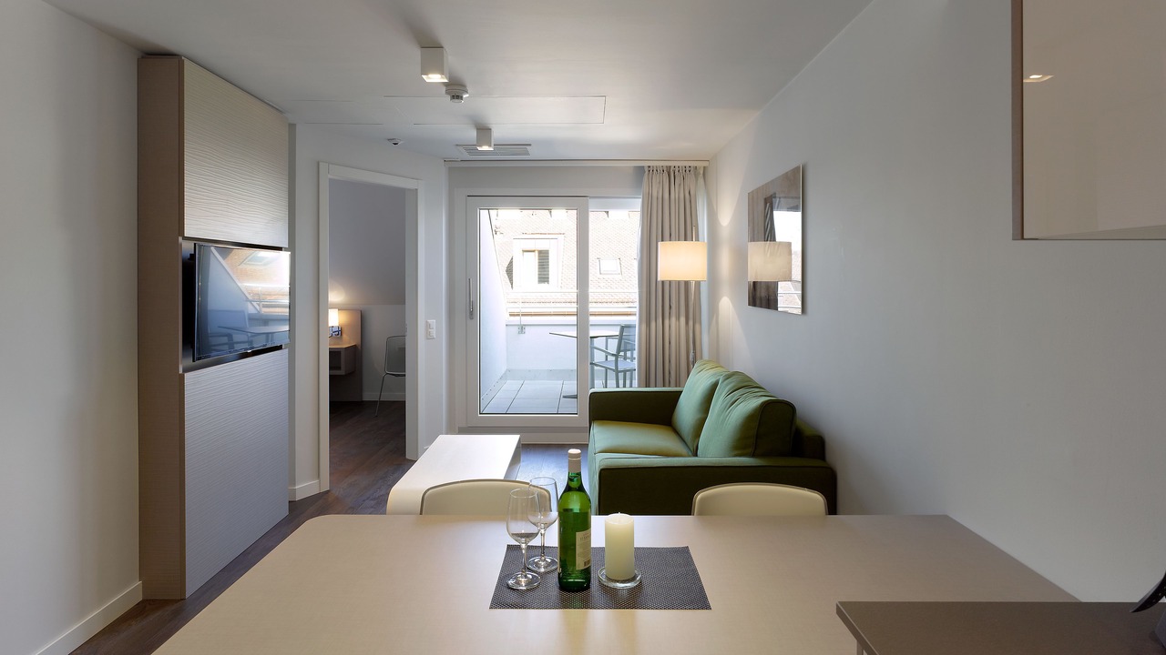 Photo of Kitchen in Nyon