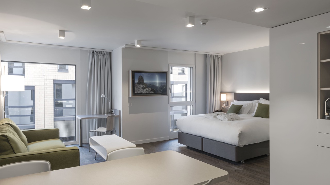Photo of Bedroom in Nyon