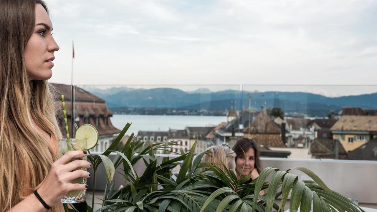 Photo of Patio Balcony in Nyon