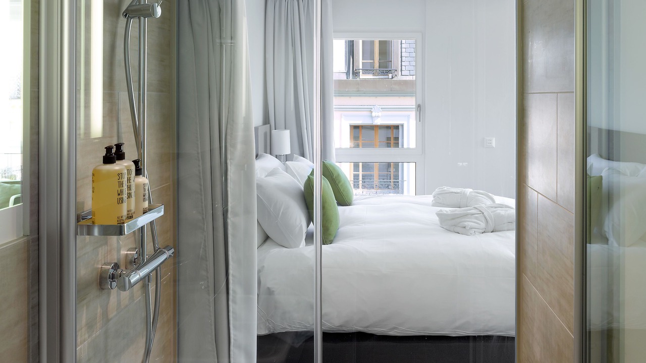 Photo of Bedroom in Nyon