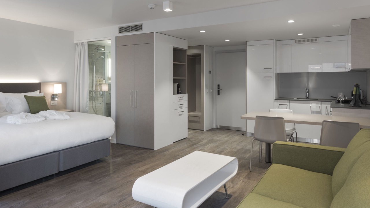 Photo of Bedroom in Nyon