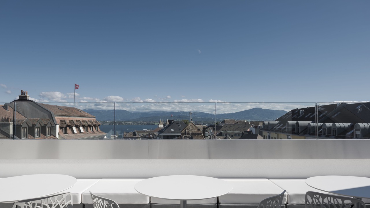 Photo of Patio Balcony in Nyon
