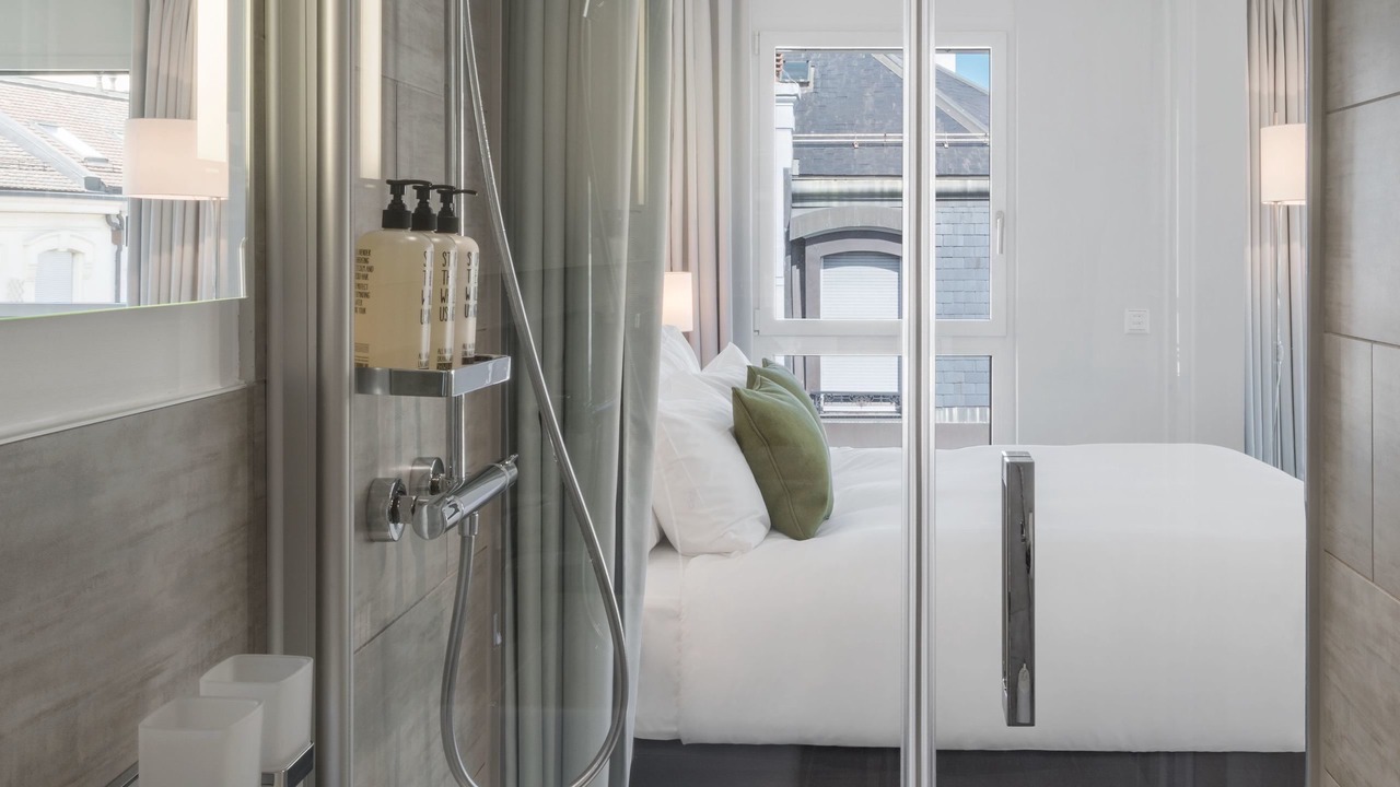 Photo of Bathroom in Nyon