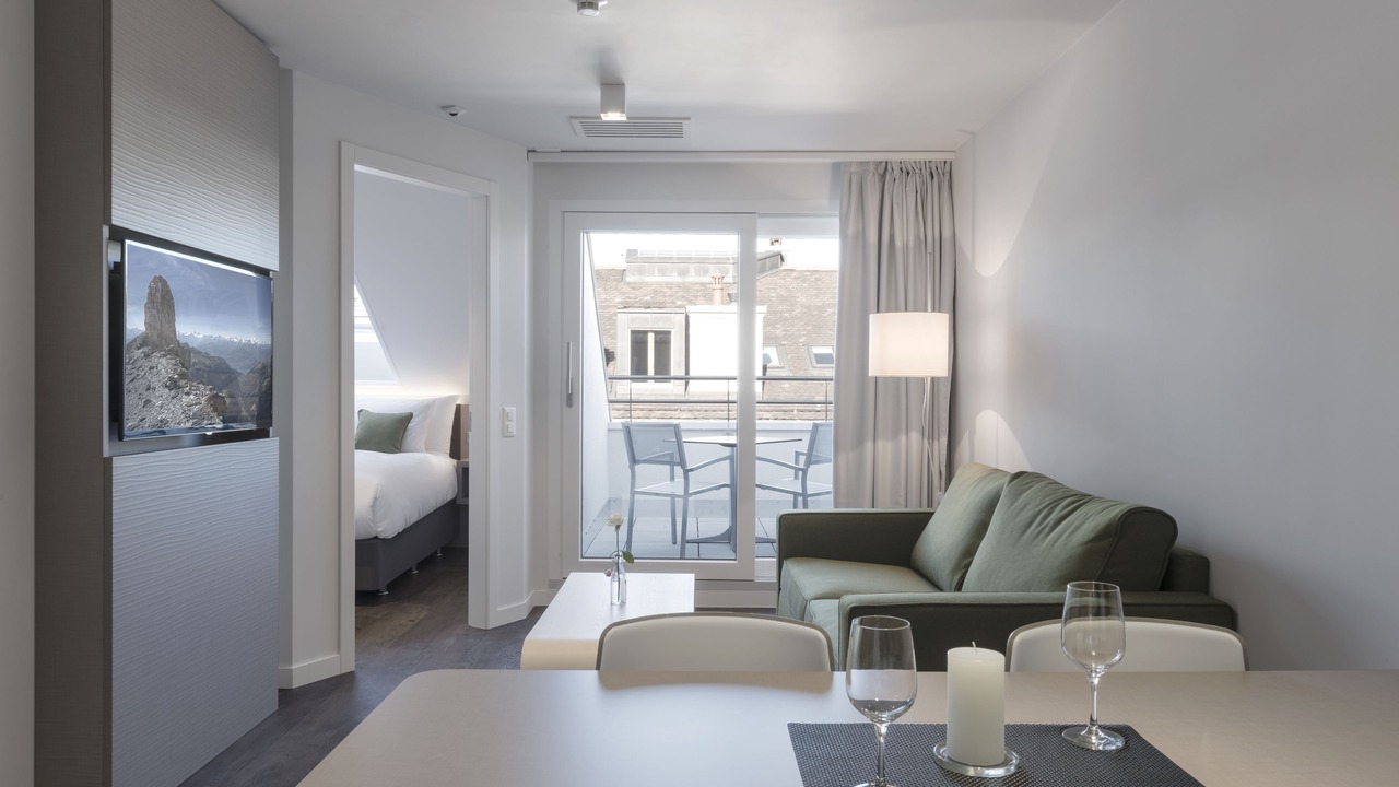 Photo of Livingroom in Nyon