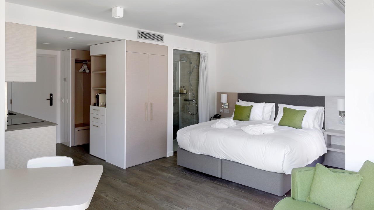 Photo of Bedroom in Nyon
