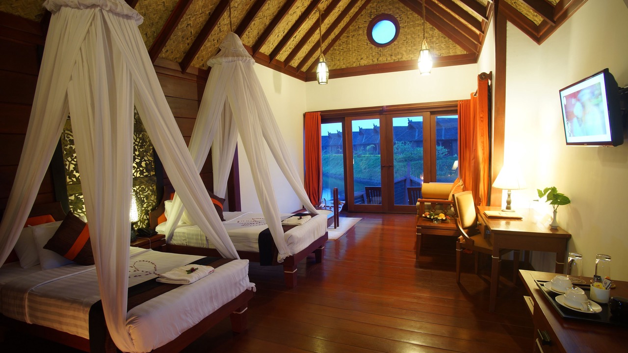 Photo of Bedroom in Nyaungshwe