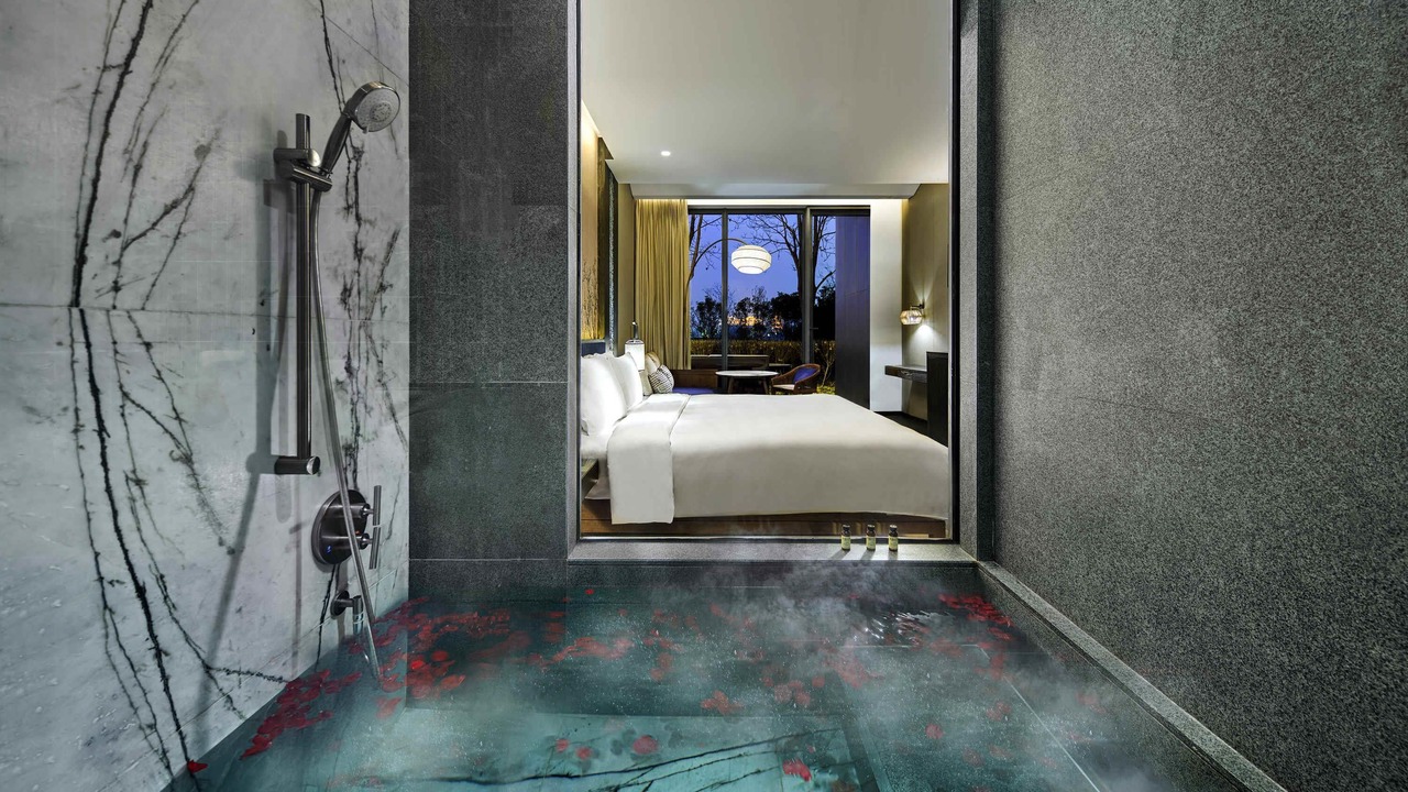 Photo of Bedroom in Longting District