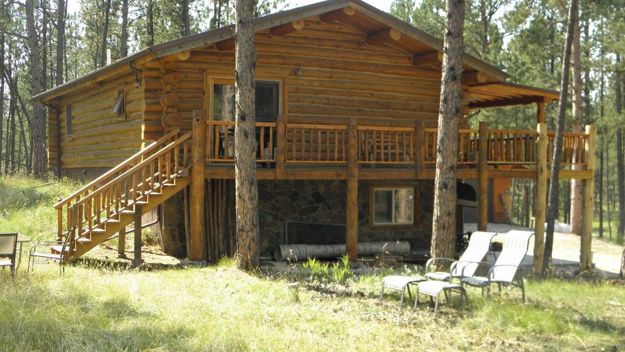 Photo of Buildings in Custer