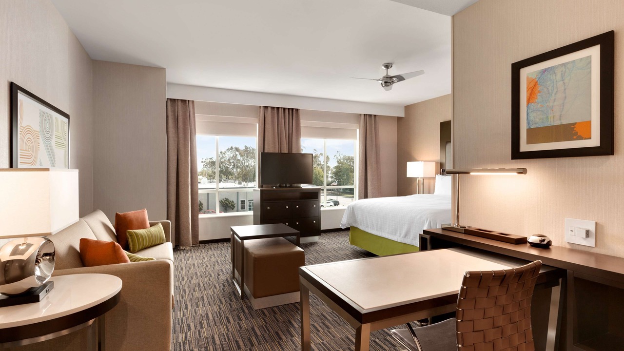 Photo of Bedroom in Irvine Business Complex