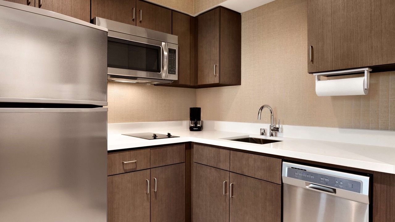 Photo of Kitchen in Irvine Business Complex