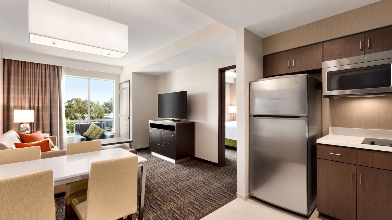 Photo of Bedroom in Irvine Business Complex