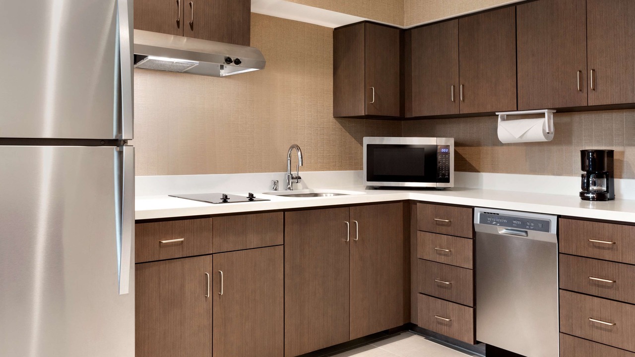 Photo of Kitchen in Irvine Business Complex