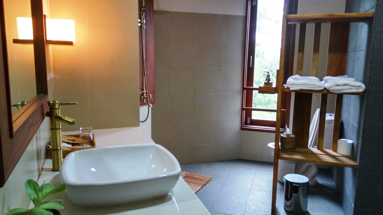 Photo of Bathroom in Kalaw