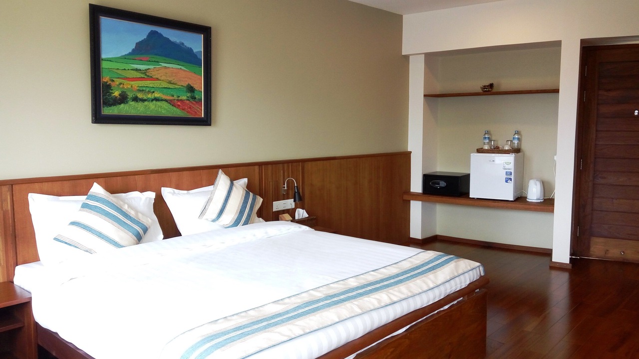 Photo of Bedroom in Kalaw