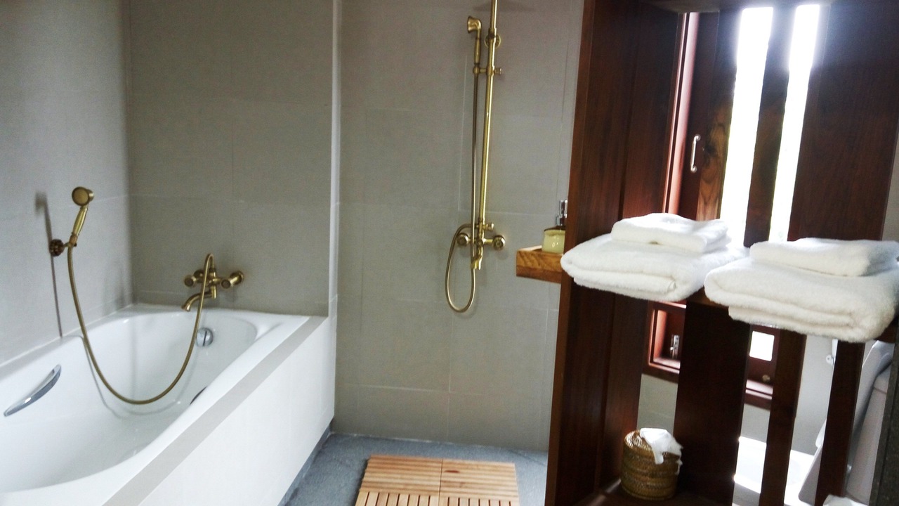 Photo of Bathroom in Kalaw
