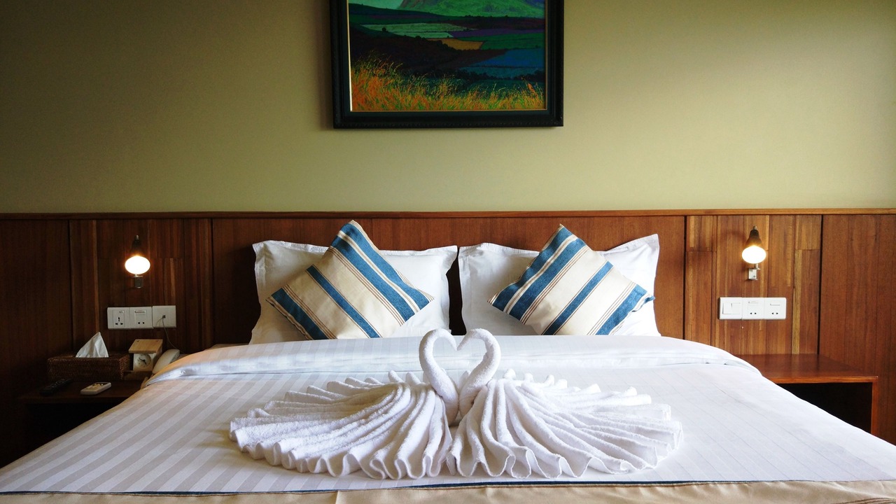 Photo of Bedroom in Kalaw