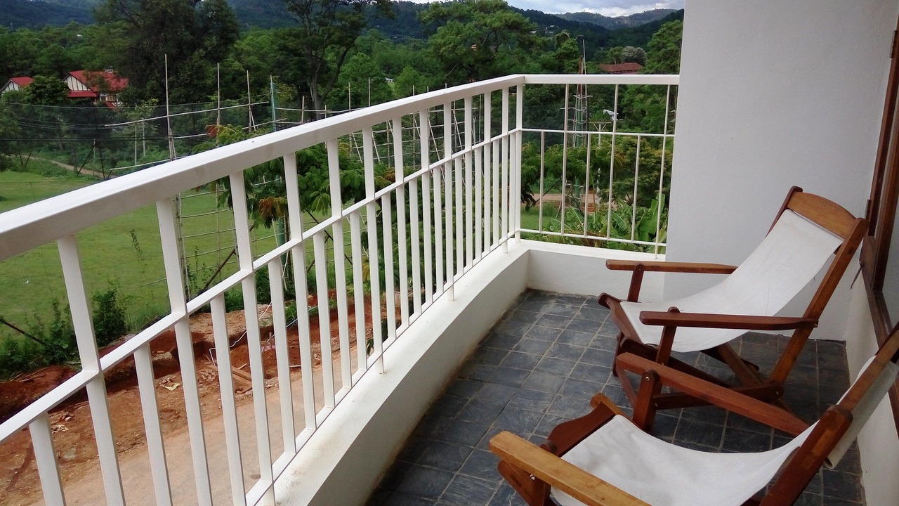 Photo of Patio Balcony in Kalaw