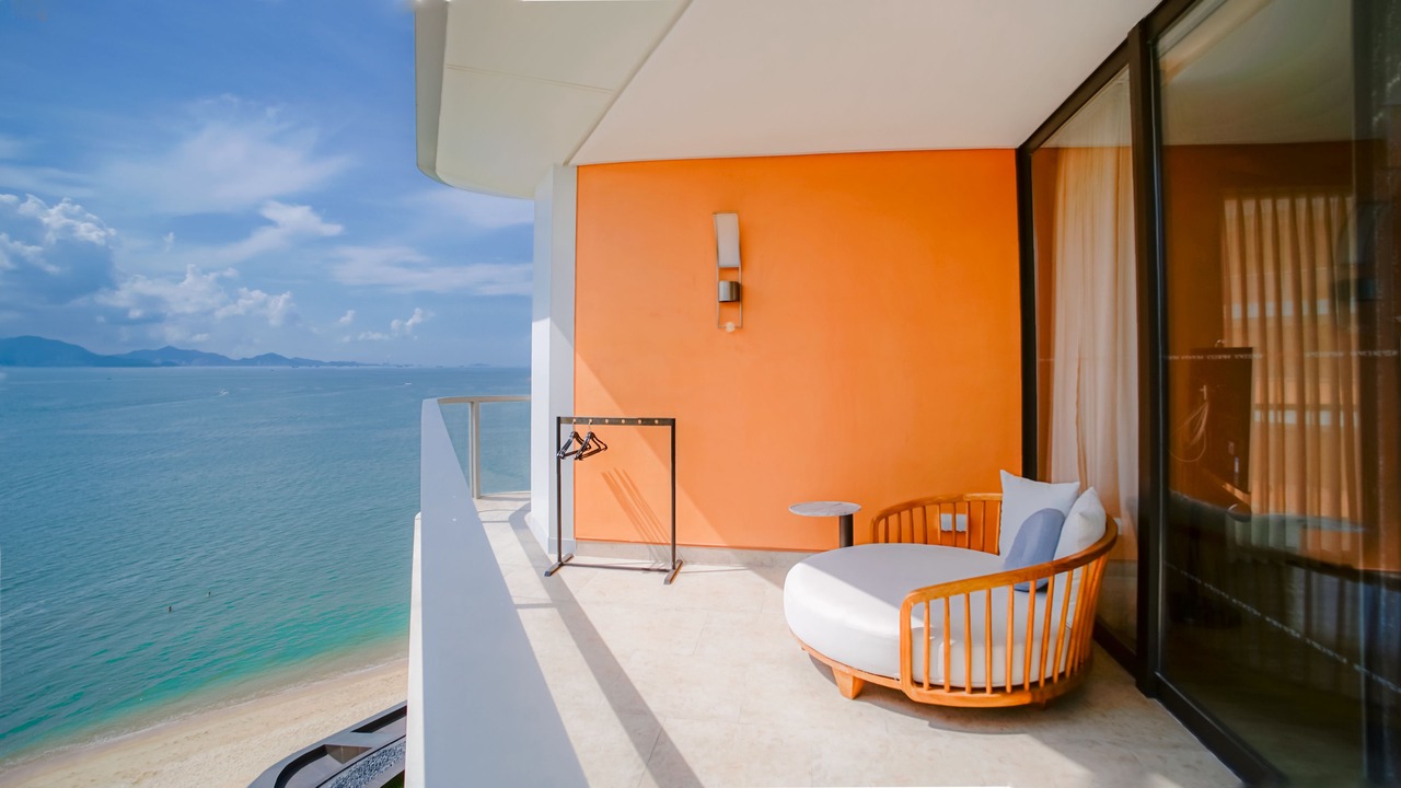 Photo of Patio Balcony in Huiyang