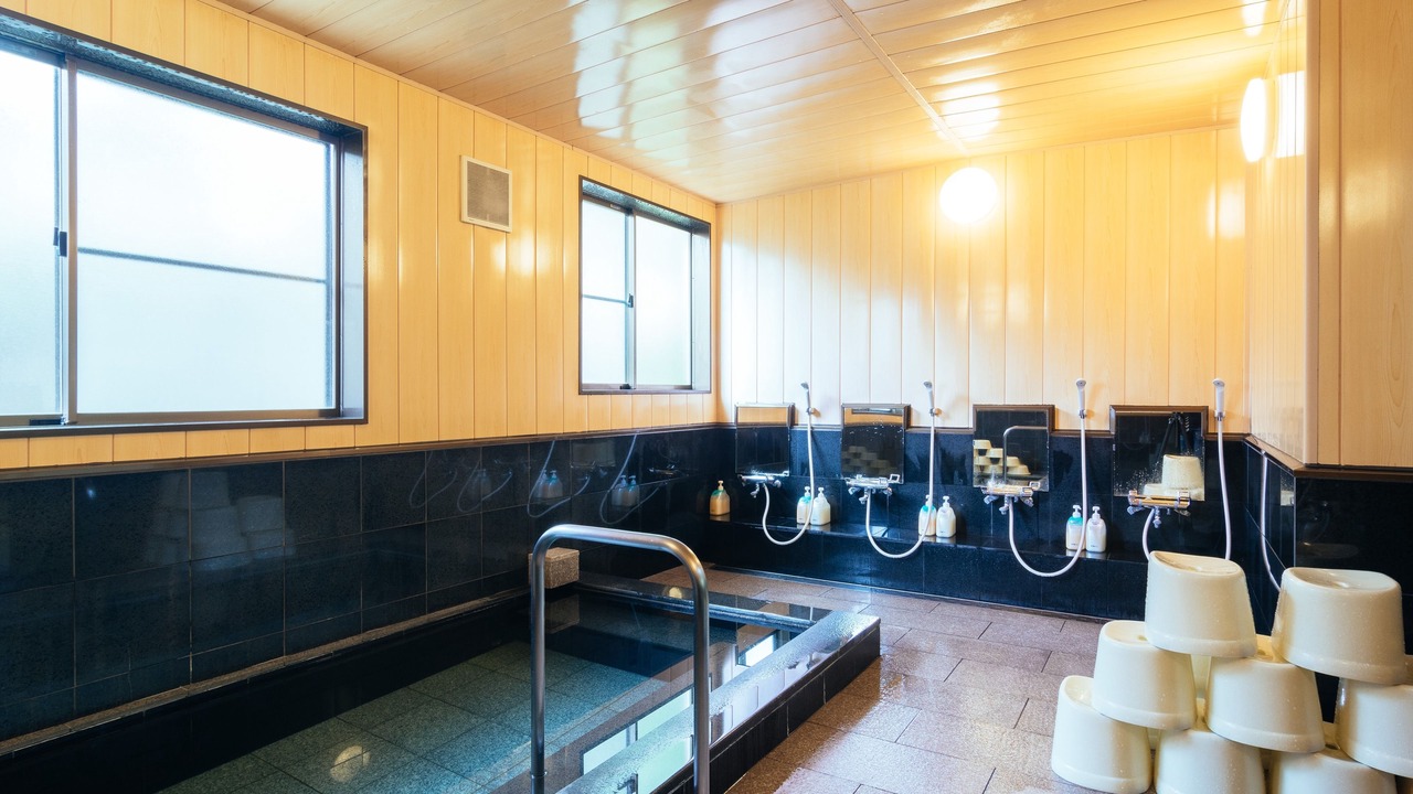 Photo of Bathroom in Koyasan