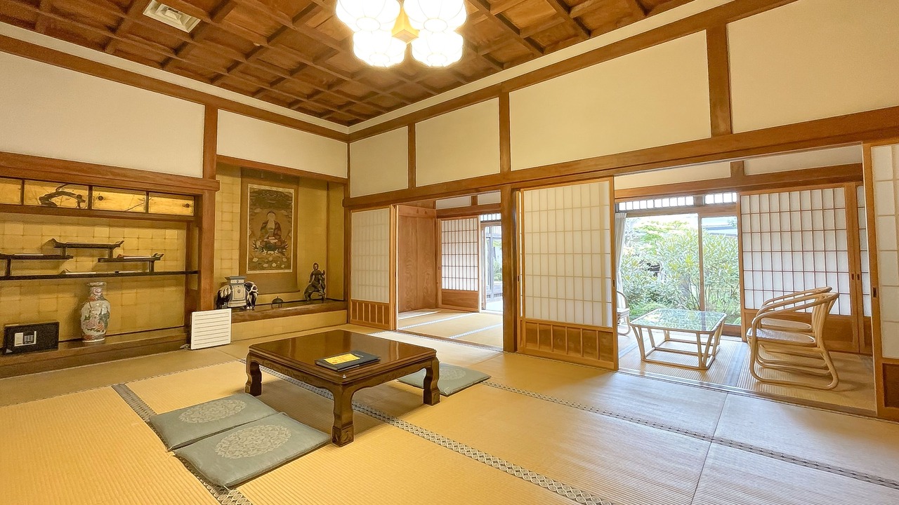 Photo of Bathroom in Koyasan