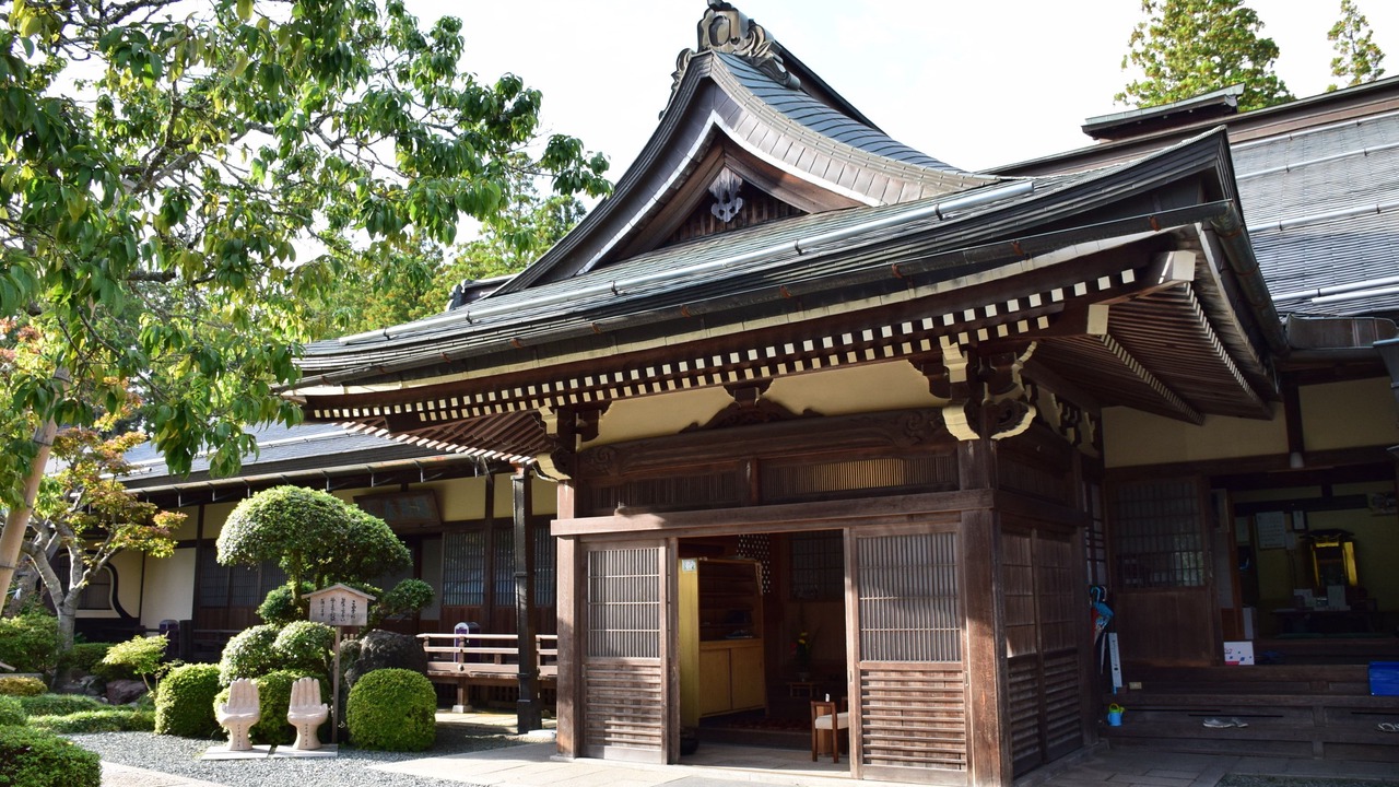 Photo of Outdoor in Koyasan