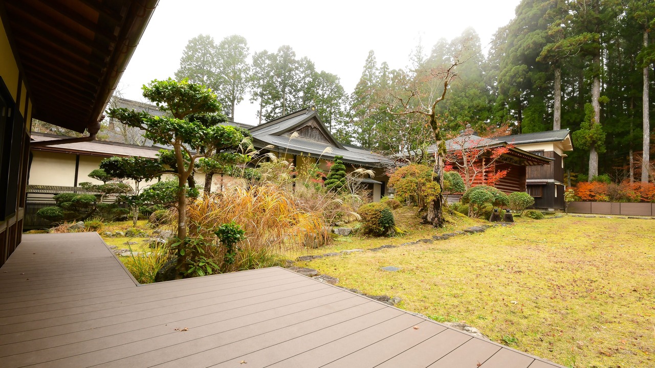 Photo of Bathroom in Koyasan