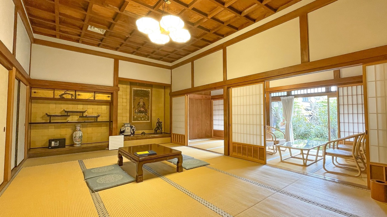 Photo of Bathroom in Koyasan