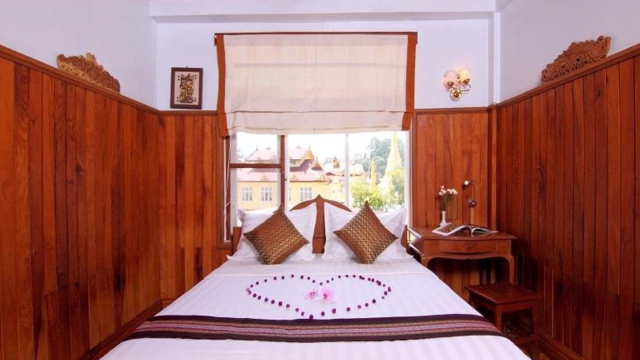 Photo of Bedroom in Kalaw