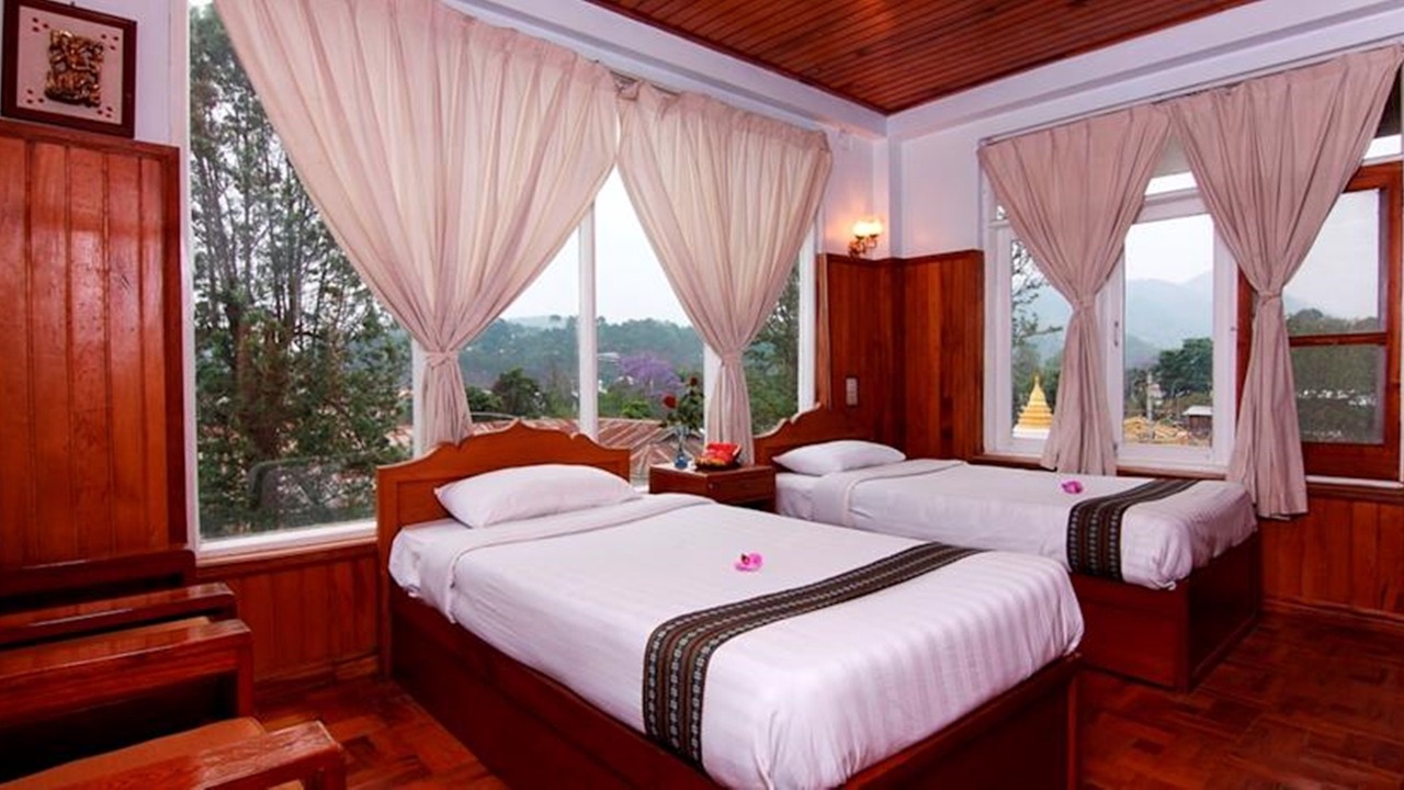 Photo of Bedroom in Kalaw