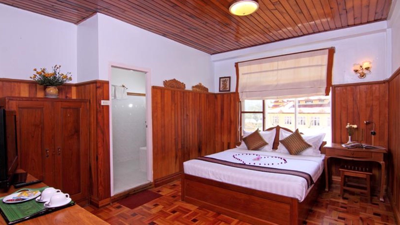 Photo of Bedroom in Kalaw