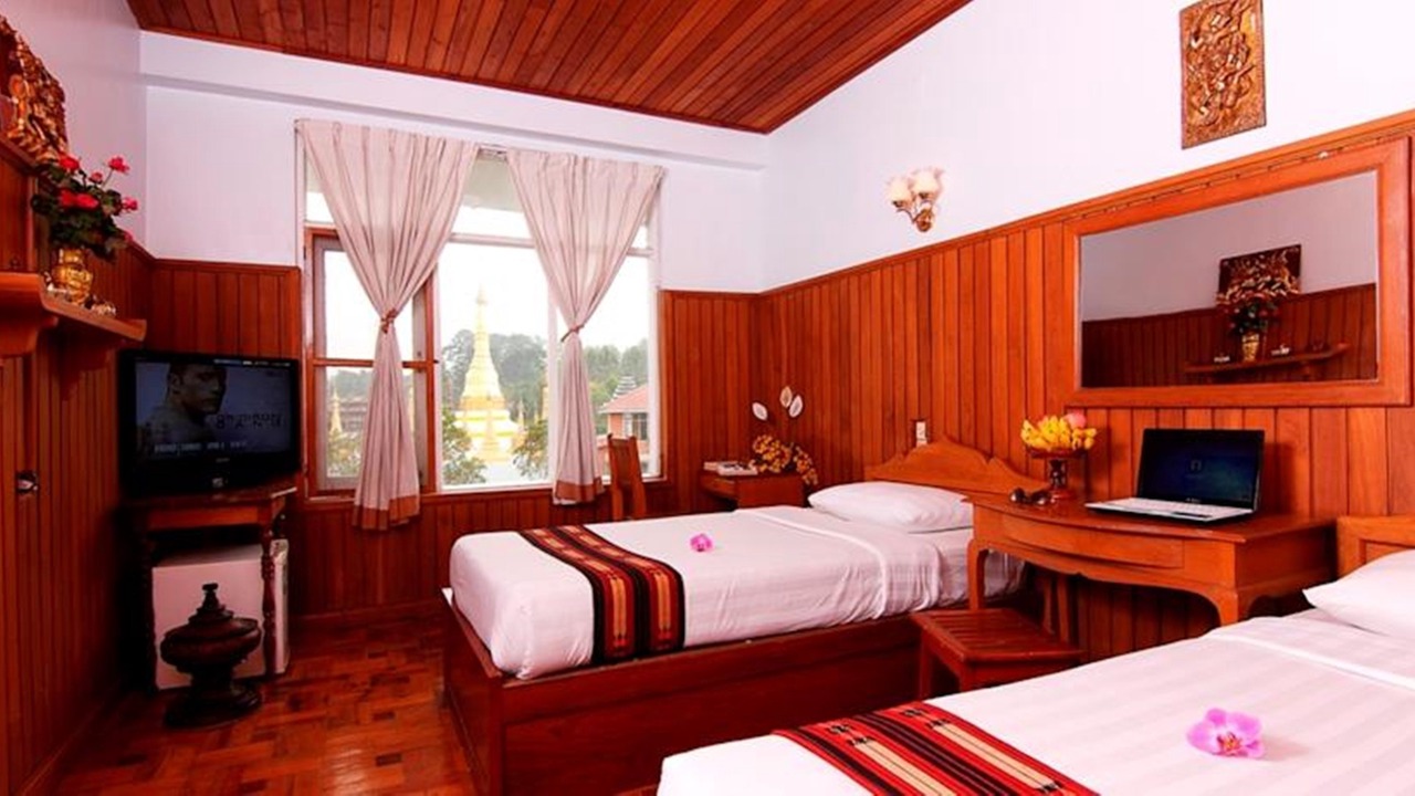 Photo of Bedroom in Kalaw
