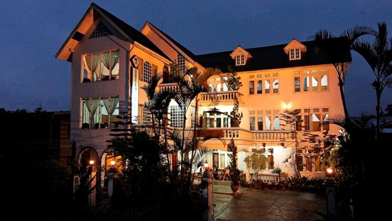 Photo of Buildings in Kalaw