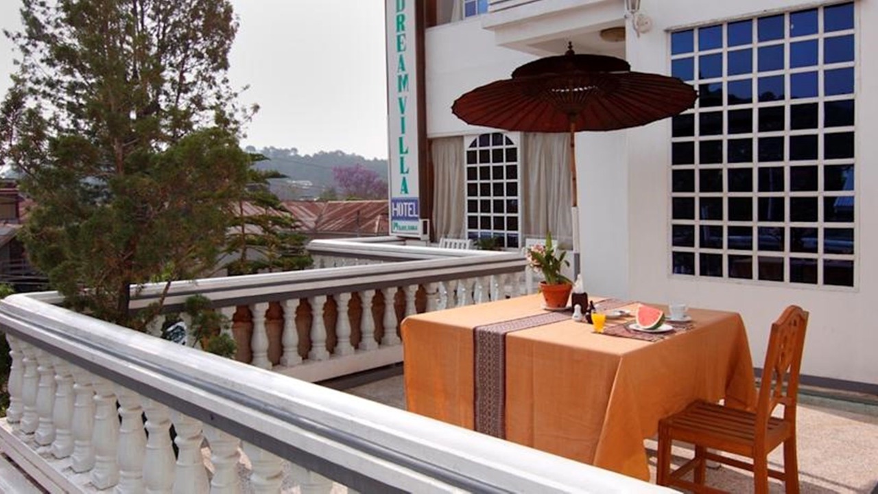 Photo of Patio Balcony in Kalaw