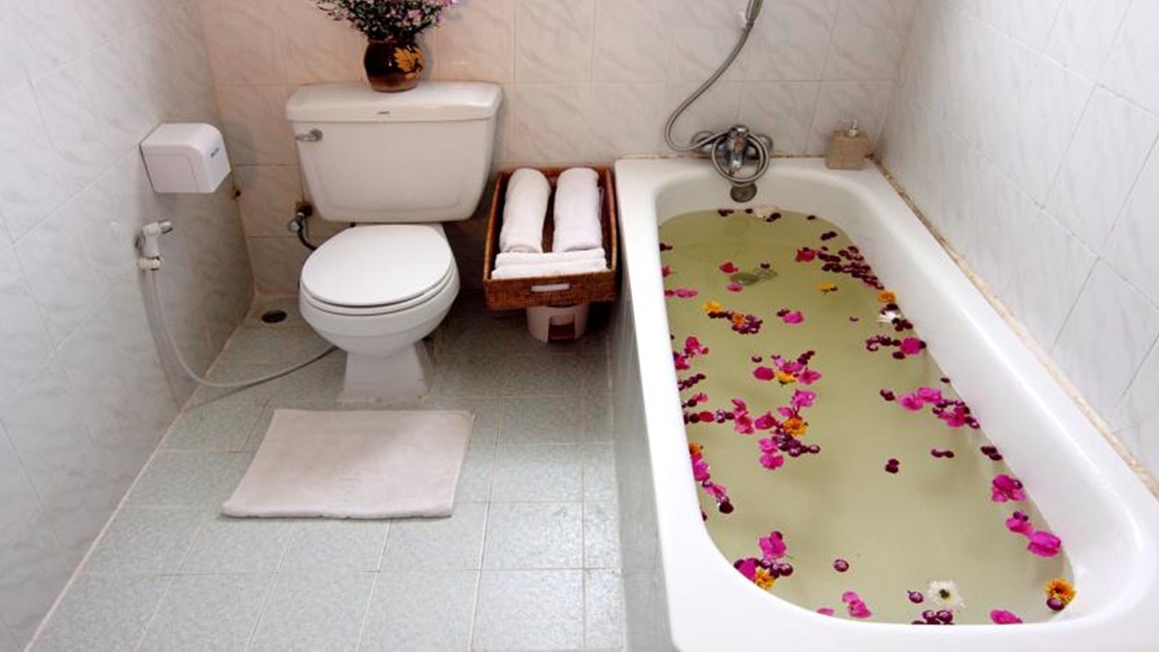 Photo of Bathroom in Kalaw
