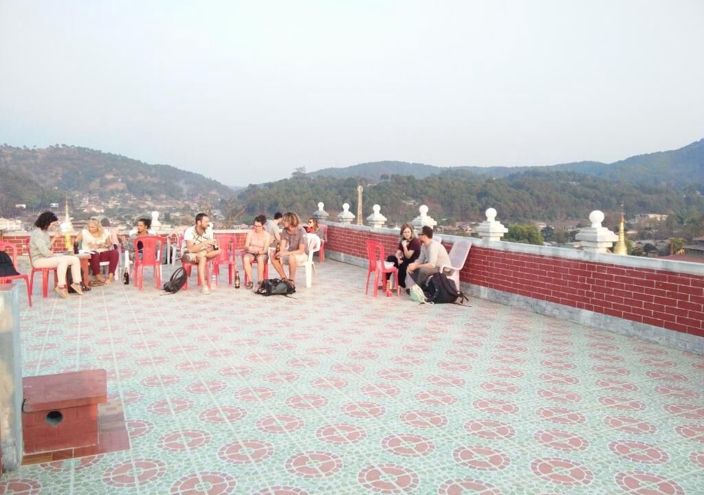 Photo of Patio Balcony in Kalaw