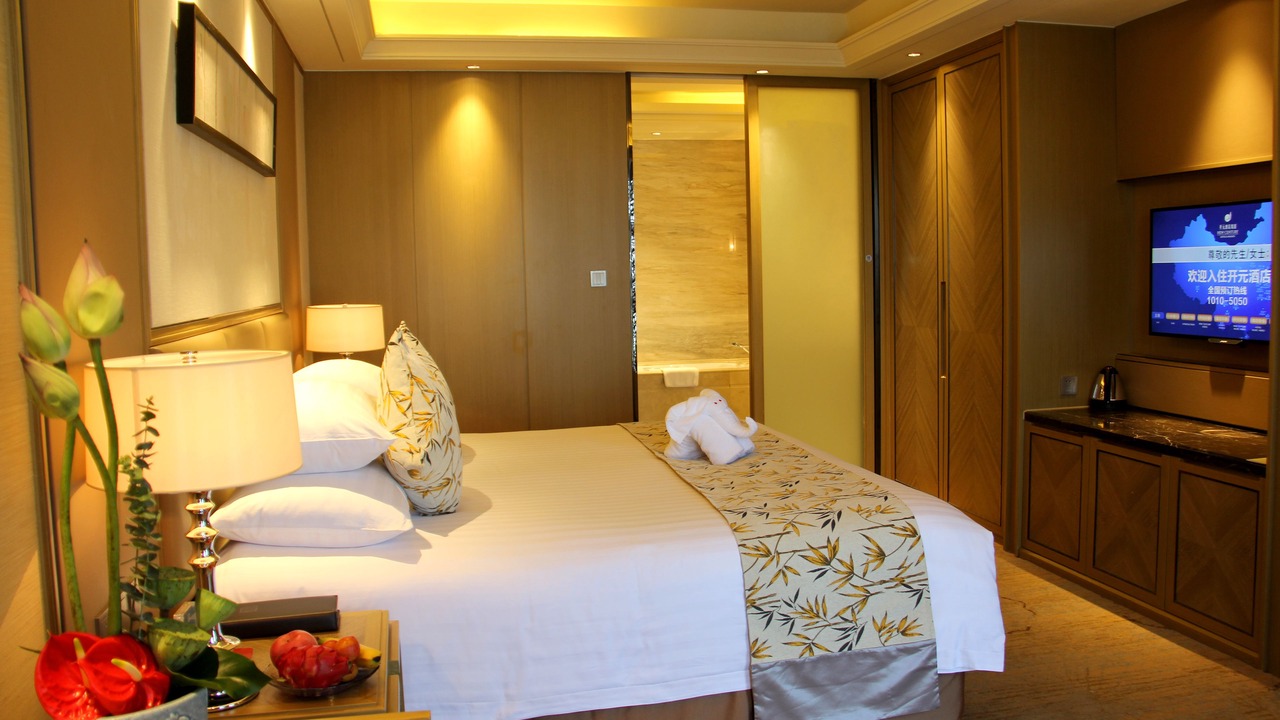 Photo of Bedroom in Yuhang District
