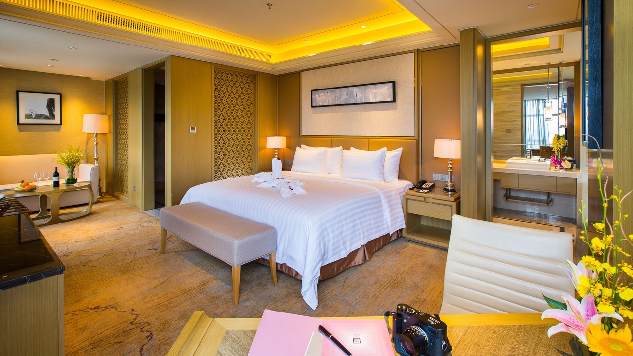 Photo of Bedroom in Yuhang District