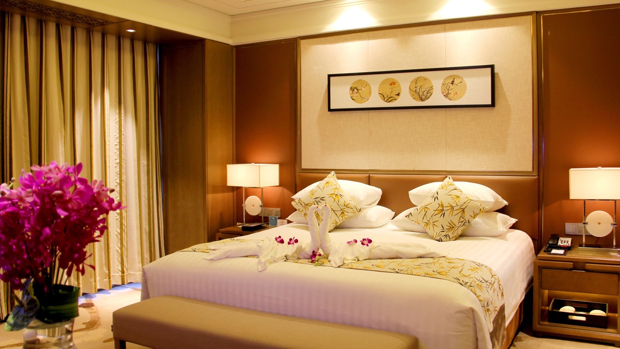 Photo of Bedroom in Yuhang District
