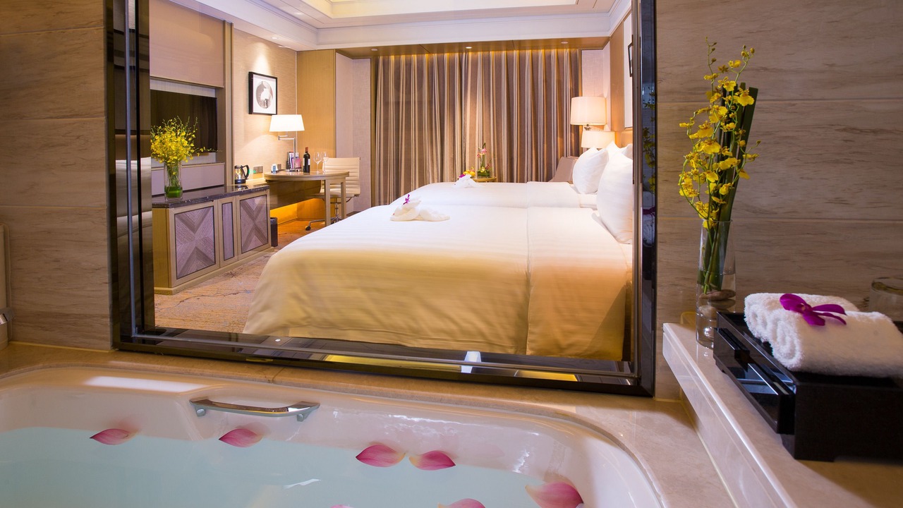 Photo of Bedroom in Yuhang District