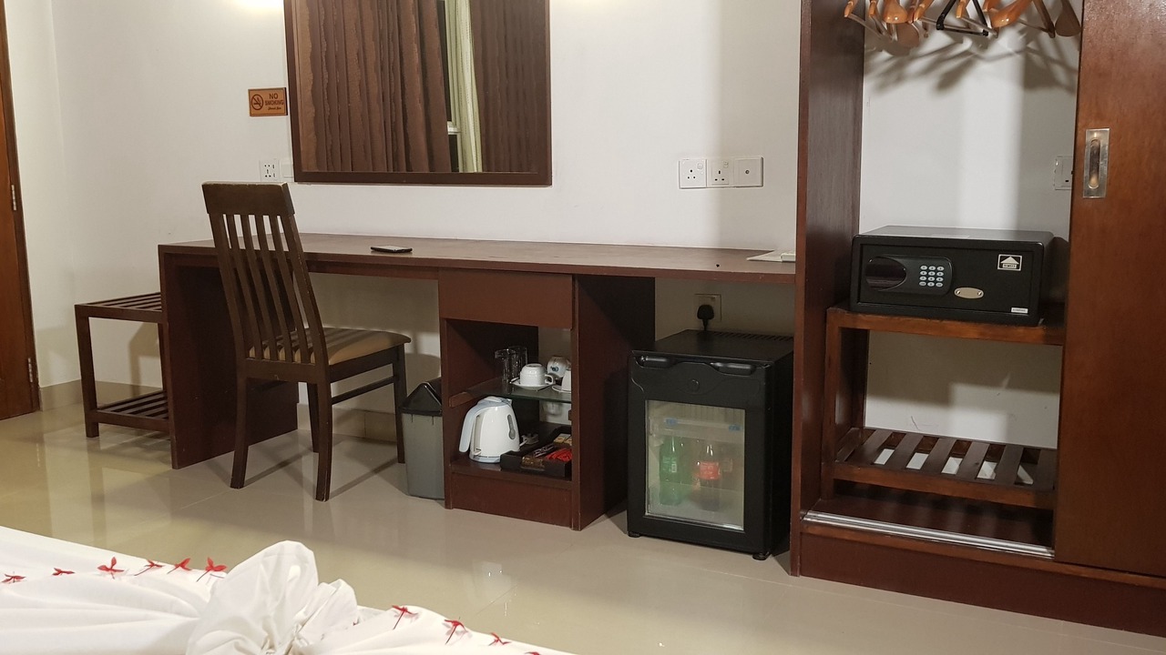 Photo of Bedroom in Bodufolhudhoo